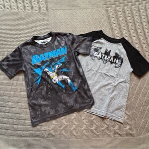 Batman Tee Bundle ~ 6/7 Small